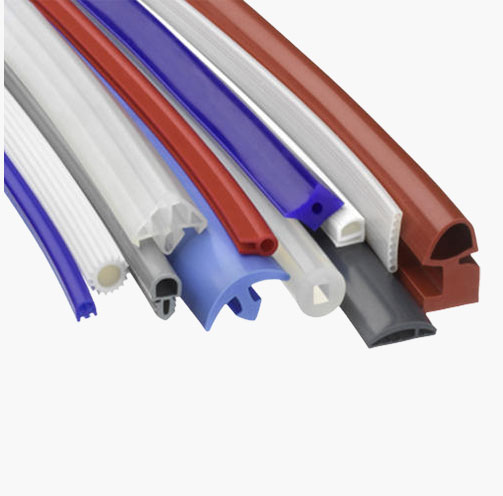 silicone rubber profiles