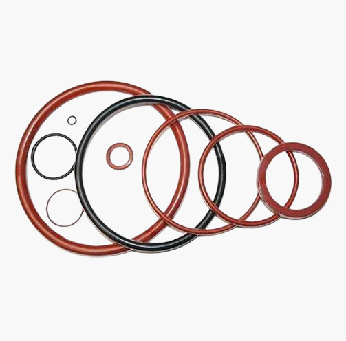 Fep encapsulated silicone sales