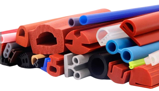 silicone rubber profiles